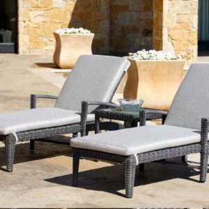 Teak Wood Sun Lounger Teak Wood Sun Lounger