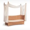 Wicker Daybed with Canopy