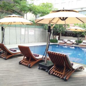 Heavy Duty Pool Side Umbrella | Pool Side Umbrella in Pune | Pool Side Umbrella in Goa