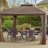 Garden Gazebo Manufacturer in Delhi