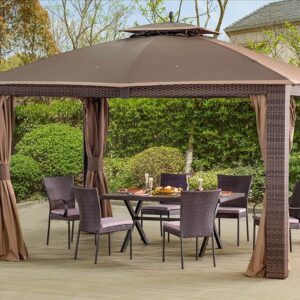 Garden Gazebo Manufacturer in Delhi
