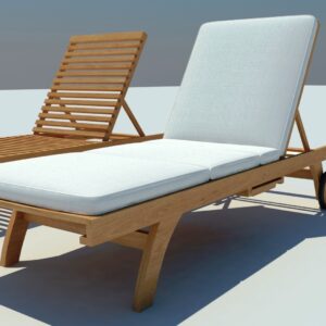 CFI-193-2-300x300 AD-193 Wooden Pool Lounger