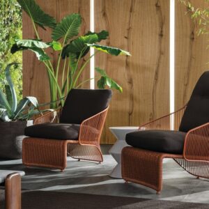 Outdoor Rope Furniture Manufacturer in India